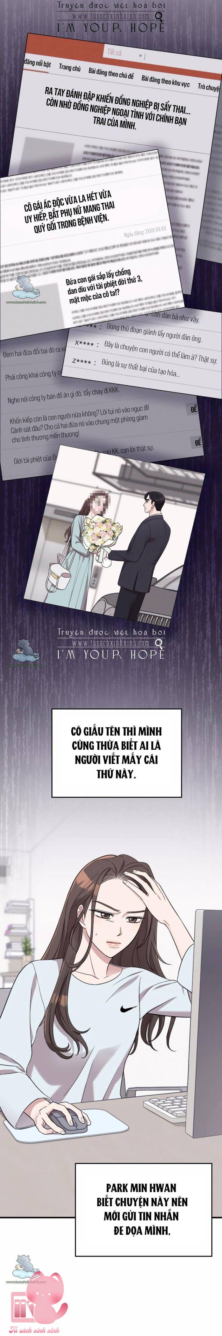 Cô Đi Mà Kết Hôn Với Chồng Tôi - Chap 35 - Trang 3