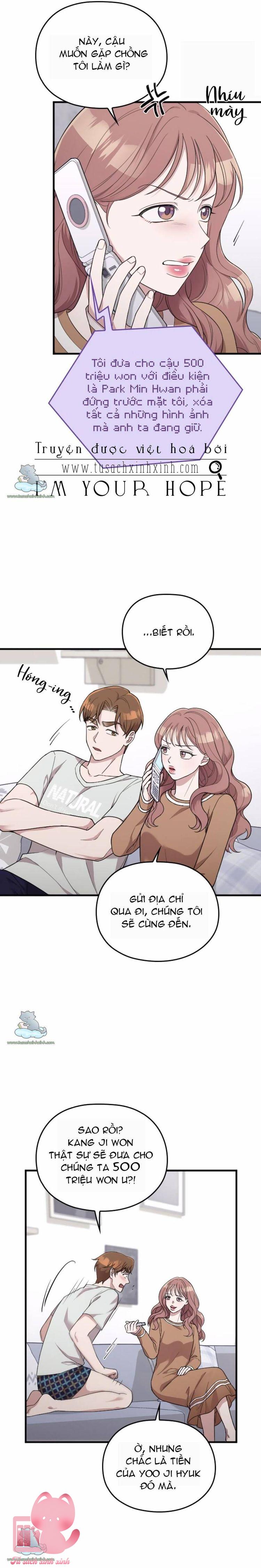Cô Đi Mà Kết Hôn Với Chồng Tôi - Chap 35 - Trang 22