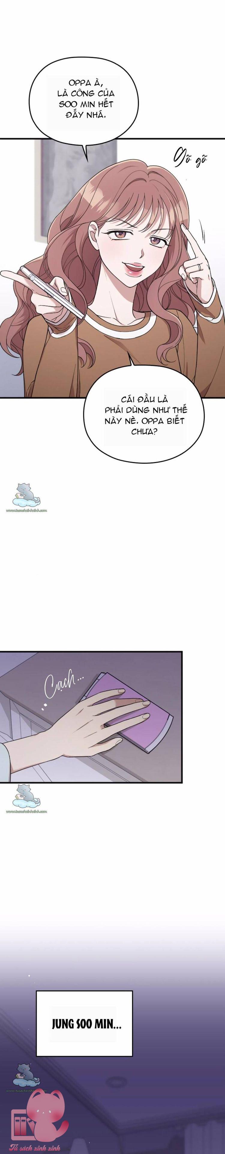 Cô Đi Mà Kết Hôn Với Chồng Tôi - Chap 35 - Trang 23