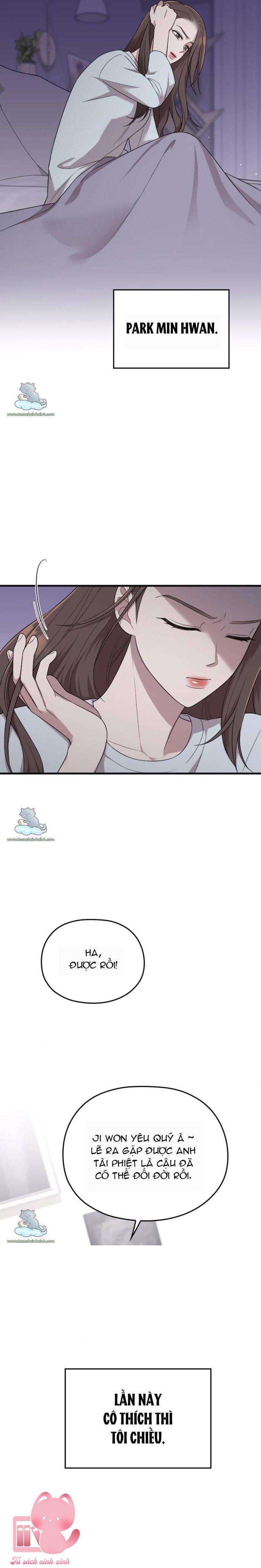 Cô Đi Mà Kết Hôn Với Chồng Tôi - Chap 35 - Trang 24