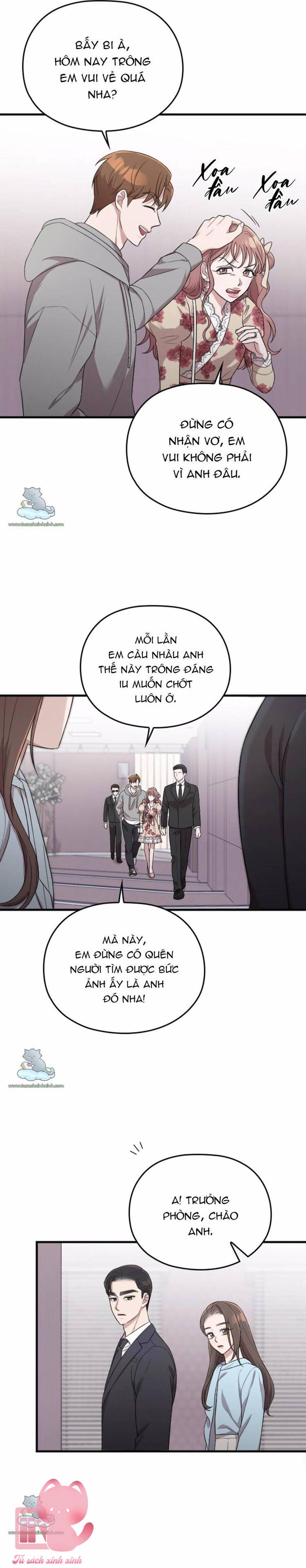 Cô Đi Mà Kết Hôn Với Chồng Tôi - Chap 35 - Trang 27