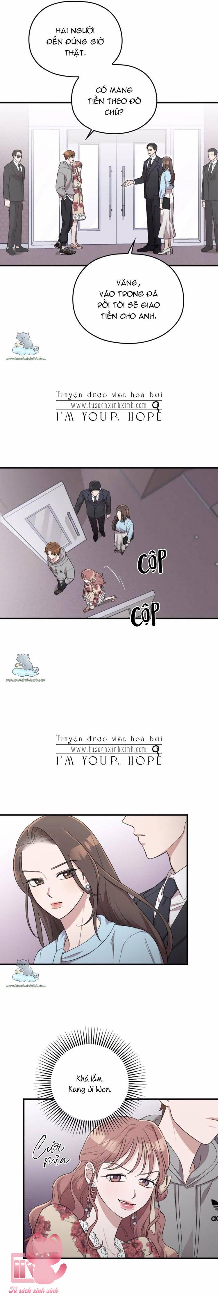 Cô Đi Mà Kết Hôn Với Chồng Tôi - Chap 35 - Trang 28