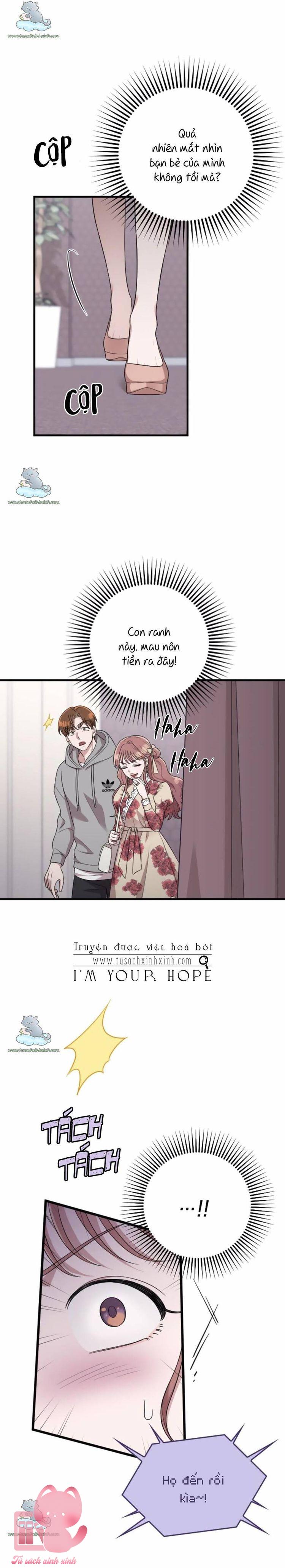 Cô Đi Mà Kết Hôn Với Chồng Tôi - Chap 35 - Trang 29