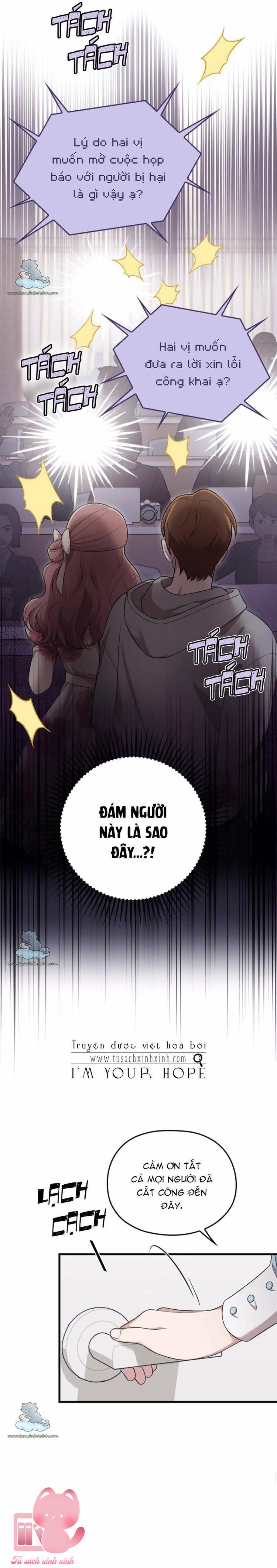 Cô Đi Mà Kết Hôn Với Chồng Tôi - Chap 35 - Trang 30