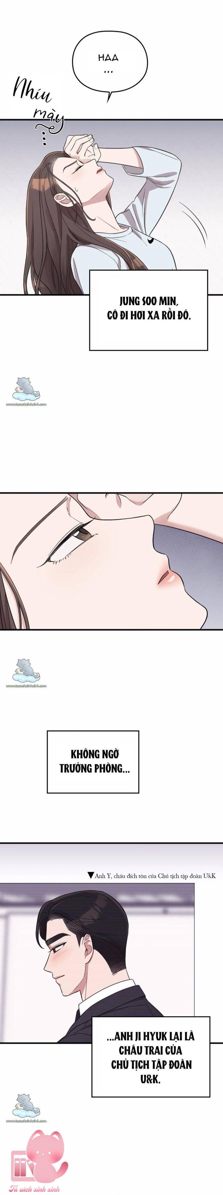 Cô Đi Mà Kết Hôn Với Chồng Tôi - Chap 35 - Trang 4