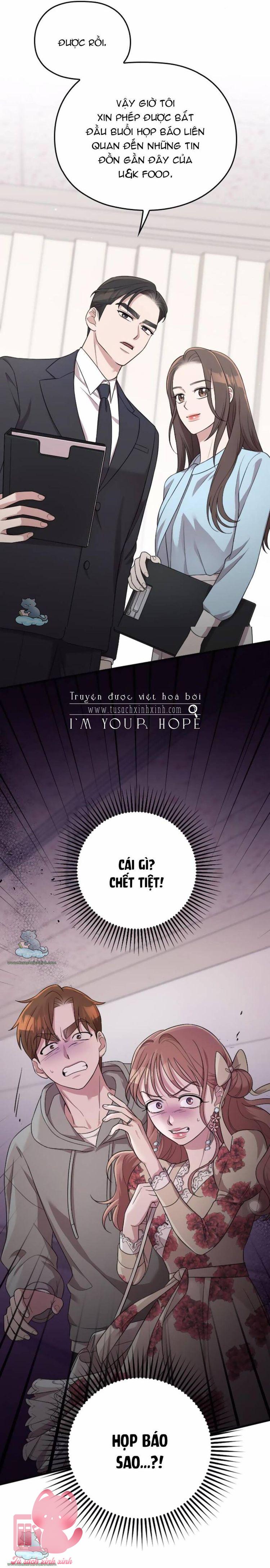 Cô Đi Mà Kết Hôn Với Chồng Tôi - Chap 35 - Trang 31