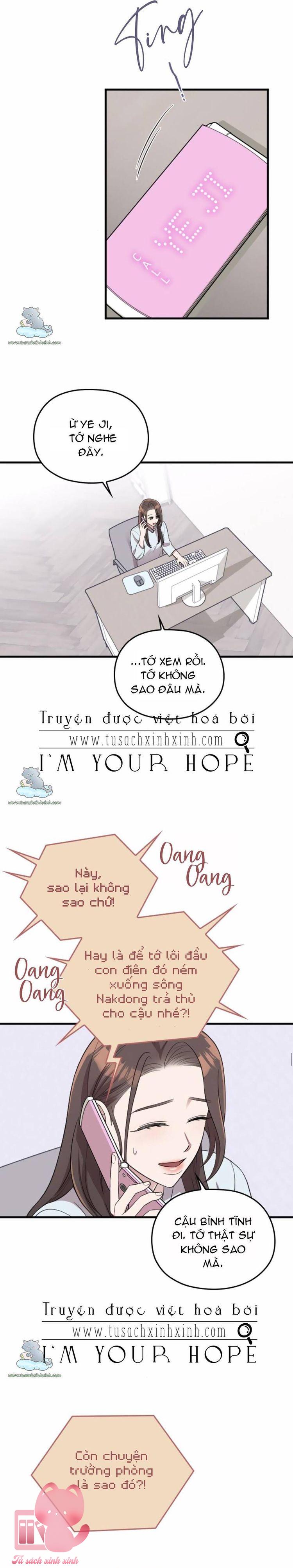 Cô Đi Mà Kết Hôn Với Chồng Tôi - Chap 35 - Trang 5
