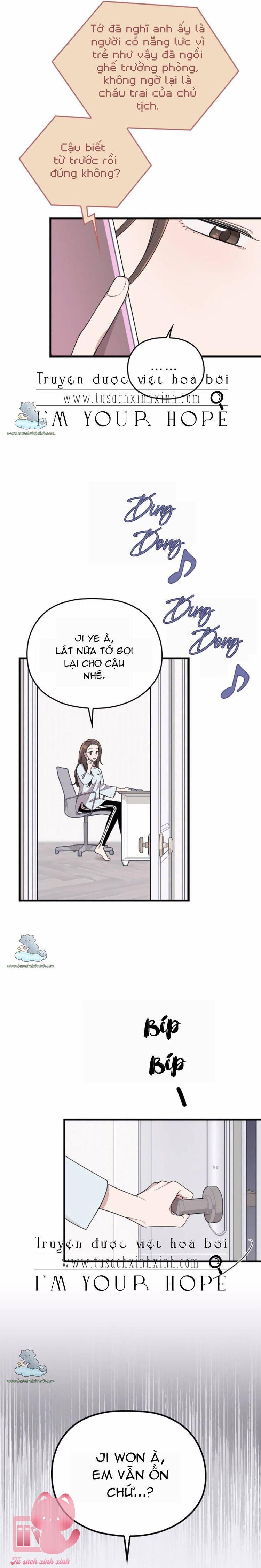 Cô Đi Mà Kết Hôn Với Chồng Tôi - Chap 35 - Trang 6