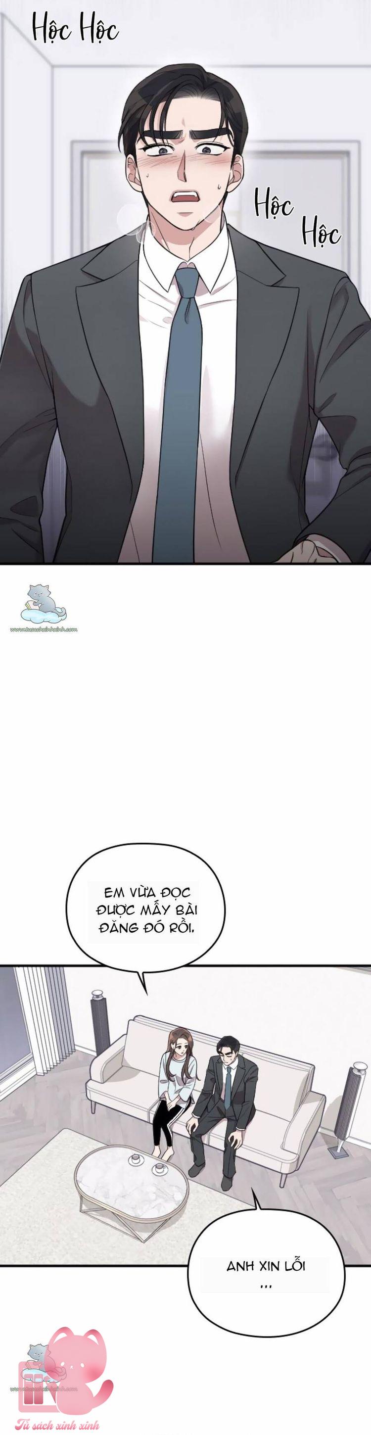 Cô Đi Mà Kết Hôn Với Chồng Tôi - Chap 35 - Trang 7