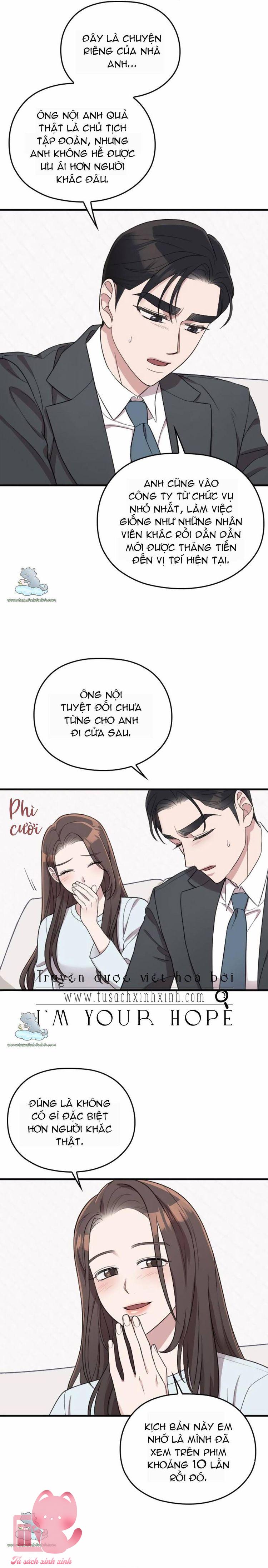 Cô Đi Mà Kết Hôn Với Chồng Tôi - Chap 35 - Trang 8