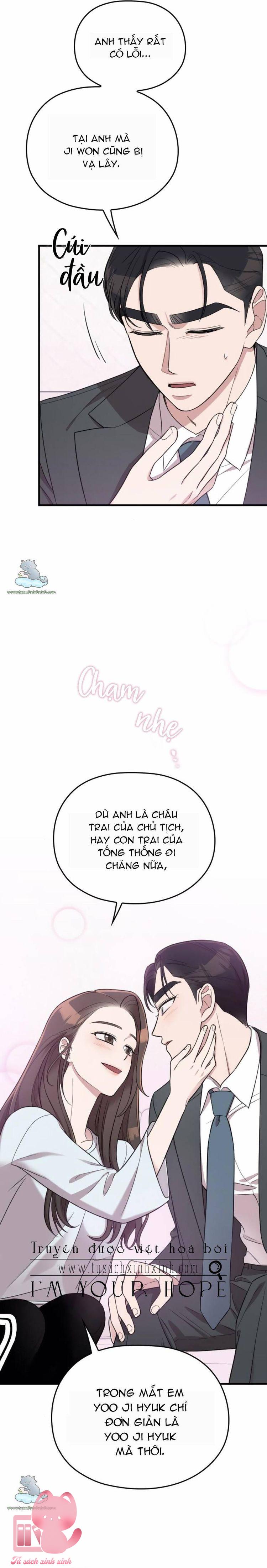 Cô Đi Mà Kết Hôn Với Chồng Tôi - Chap 35 - Trang 9