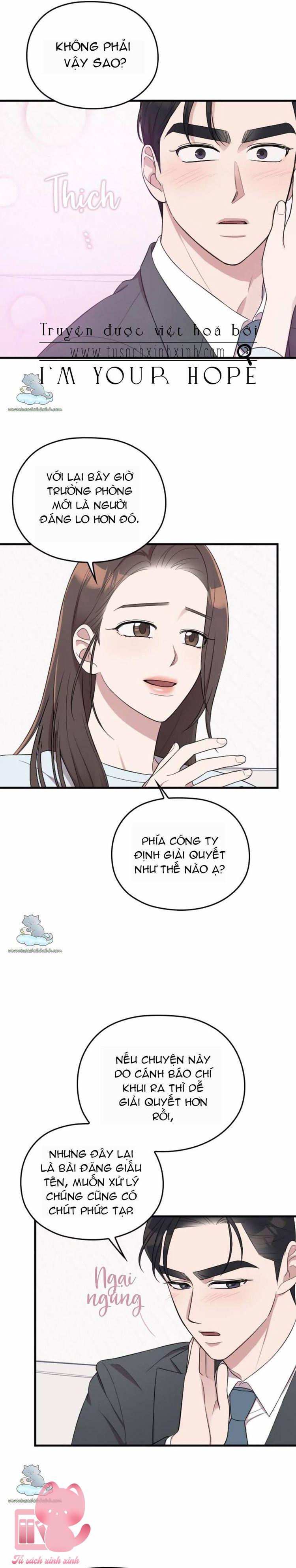 Cô Đi Mà Kết Hôn Với Chồng Tôi - Chap 35 - Trang 10