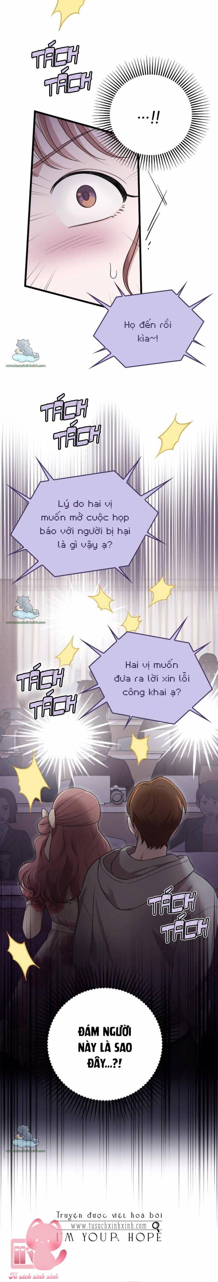 Cô Đi Mà Kết Hôn Với Chồng Tôi - Chap 36 - Trang 2