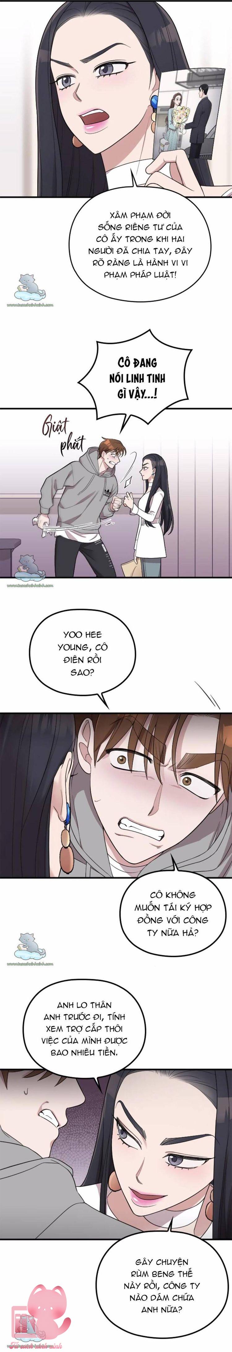 Cô Đi Mà Kết Hôn Với Chồng Tôi - Chap 36 - Trang 12
