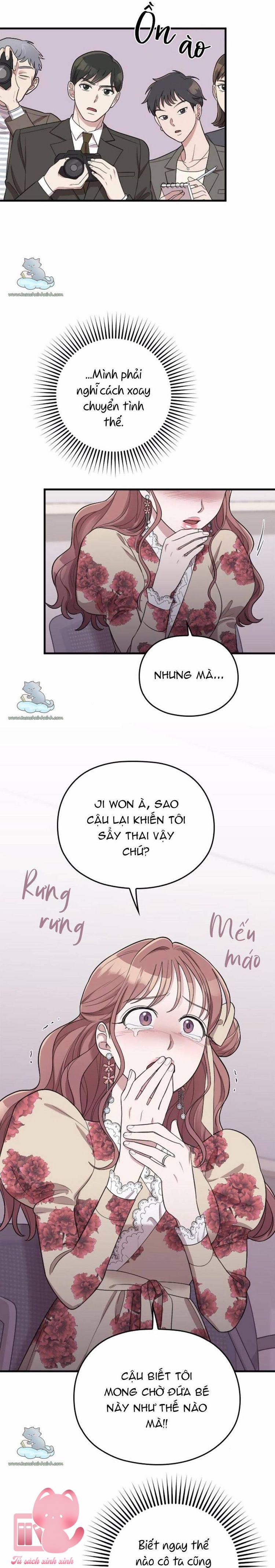 Cô Đi Mà Kết Hôn Với Chồng Tôi - Chap 36 - Trang 13