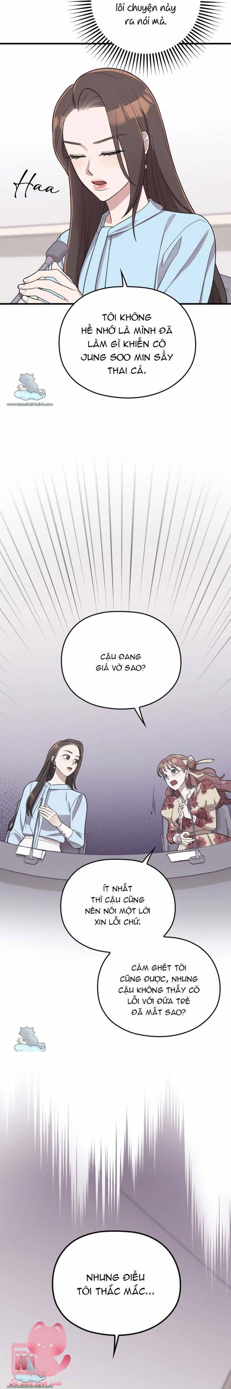 Cô Đi Mà Kết Hôn Với Chồng Tôi - Chap 36 - Trang 14