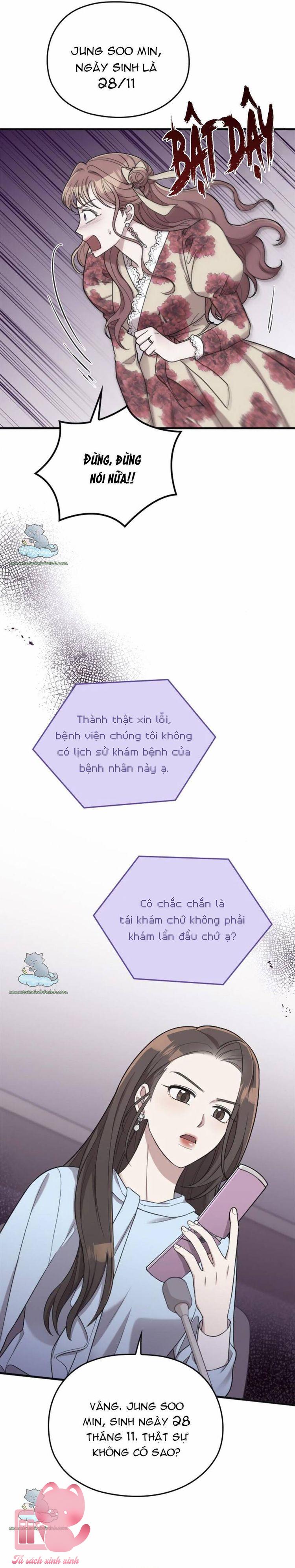 Cô Đi Mà Kết Hôn Với Chồng Tôi - Chap 36 - Trang 19