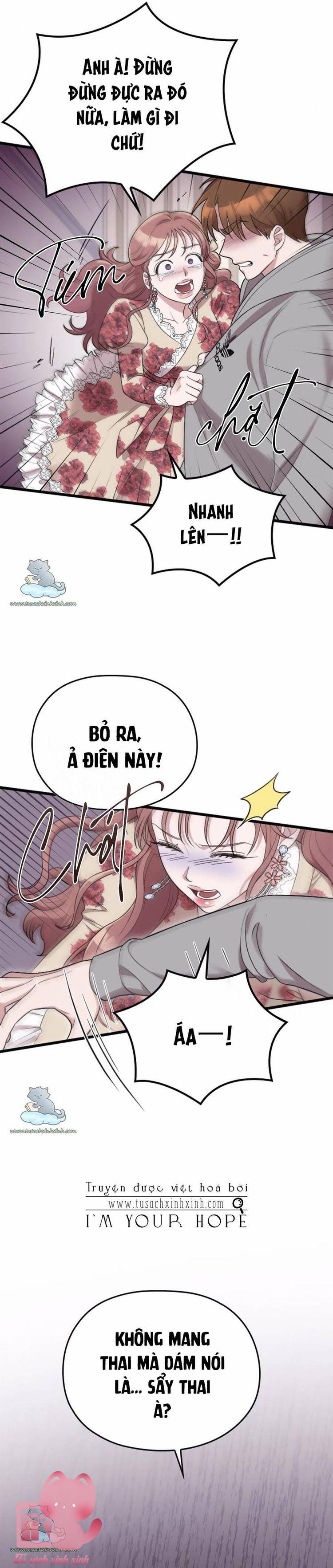 Cô Đi Mà Kết Hôn Với Chồng Tôi - Chap 36 - Trang 22