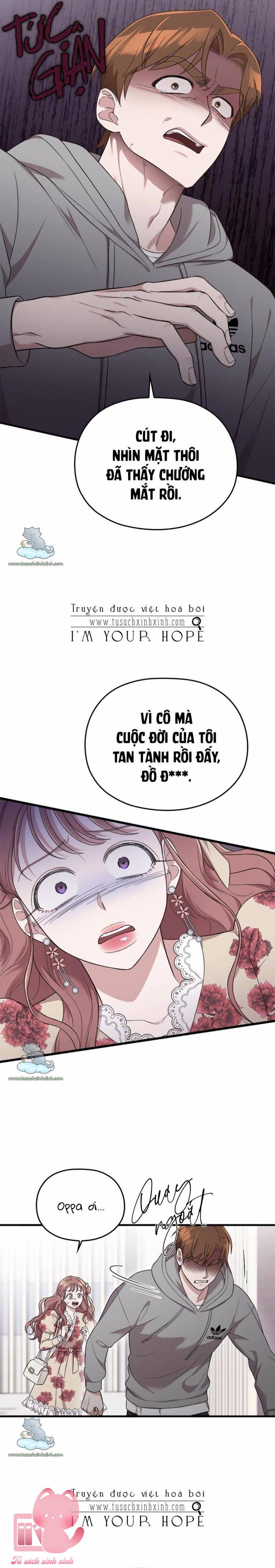 Cô Đi Mà Kết Hôn Với Chồng Tôi - Chap 36 - Trang 23
