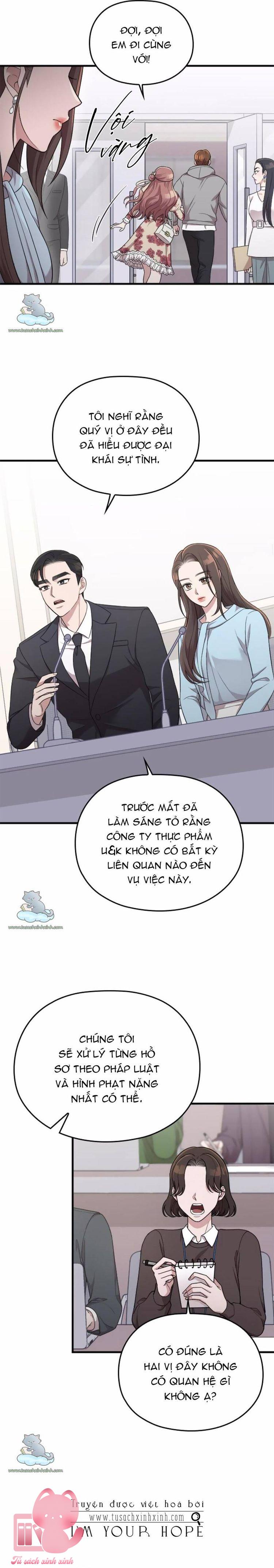 Cô Đi Mà Kết Hôn Với Chồng Tôi - Chap 36 - Trang 24