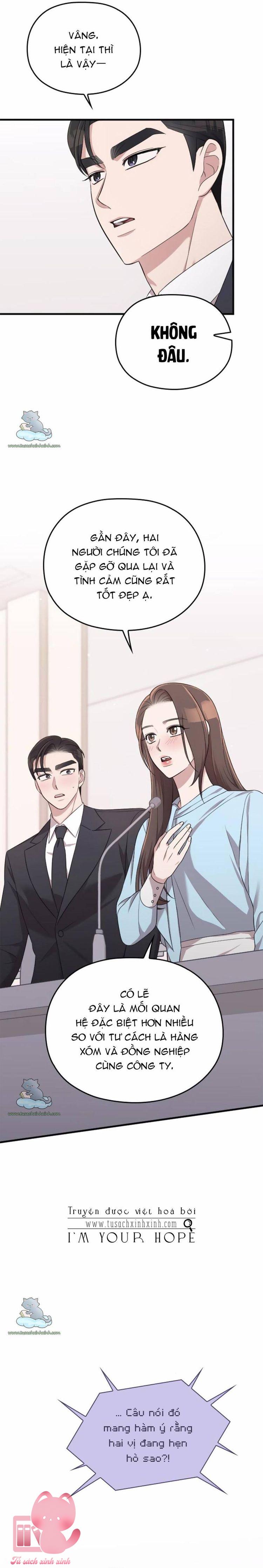 Cô Đi Mà Kết Hôn Với Chồng Tôi - Chap 36 - Trang 25