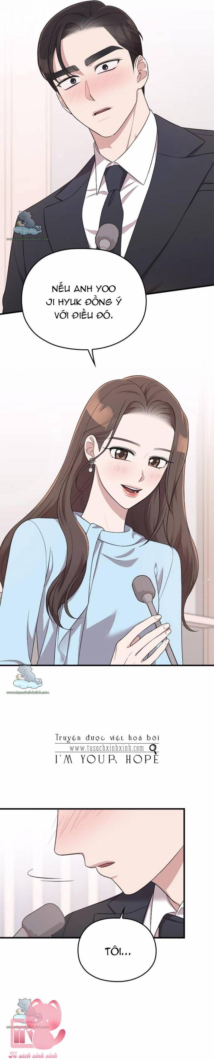 Cô Đi Mà Kết Hôn Với Chồng Tôi - Chap 36 - Trang 26