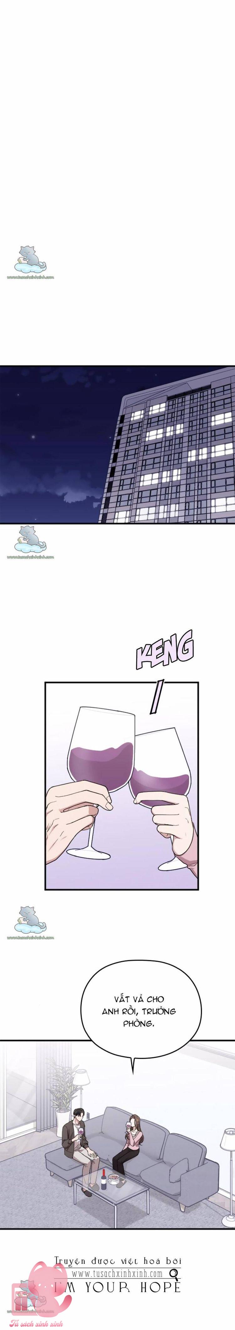Cô Đi Mà Kết Hôn Với Chồng Tôi - Chap 36 - Trang 28