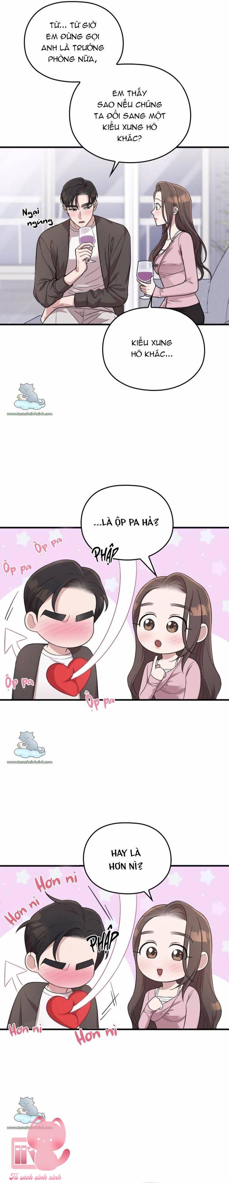 Cô Đi Mà Kết Hôn Với Chồng Tôi - Chap 36 - Trang 29