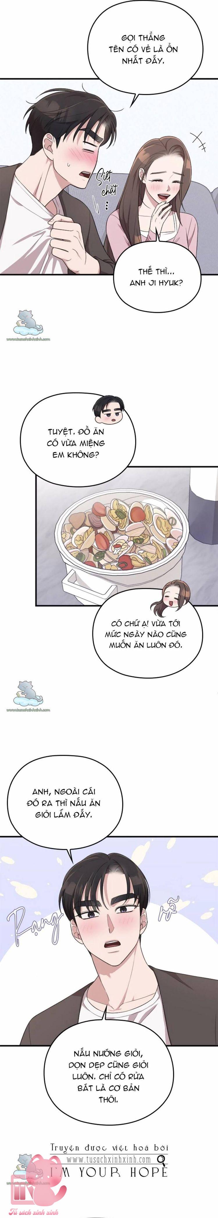 Cô Đi Mà Kết Hôn Với Chồng Tôi - Chap 36 - Trang 30