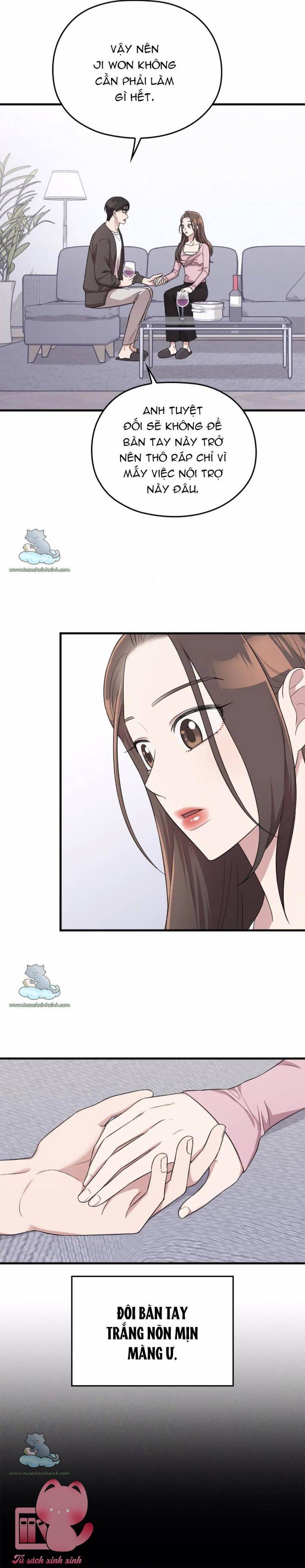 Cô Đi Mà Kết Hôn Với Chồng Tôi - Chap 36 - Trang 31