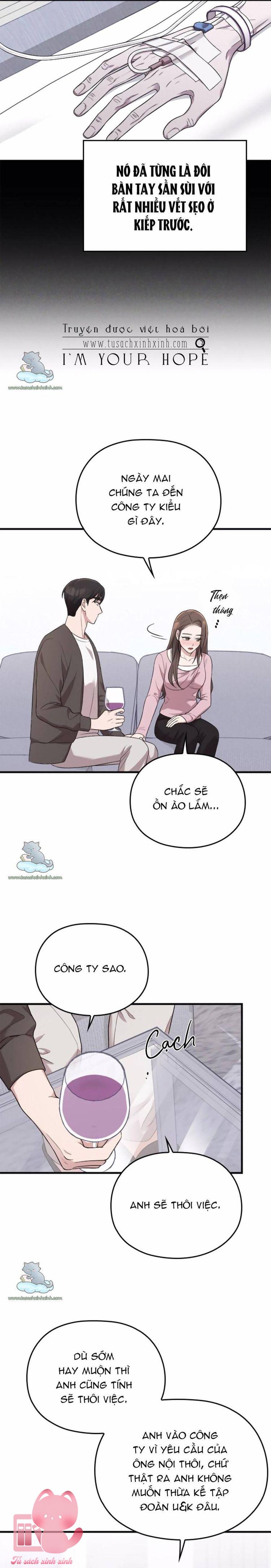Cô Đi Mà Kết Hôn Với Chồng Tôi - Chap 36 - Trang 32