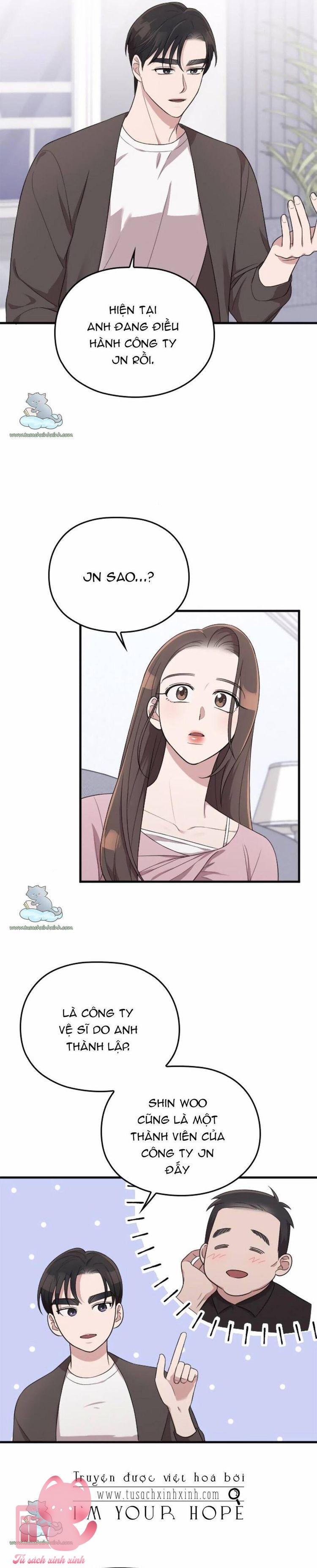 Cô Đi Mà Kết Hôn Với Chồng Tôi - Chap 36 - Trang 33