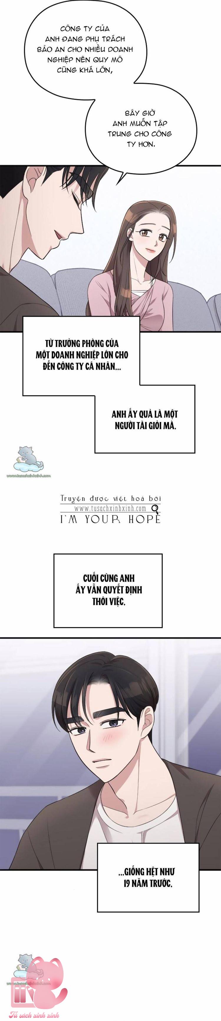 Cô Đi Mà Kết Hôn Với Chồng Tôi - Chap 36 - Trang 34