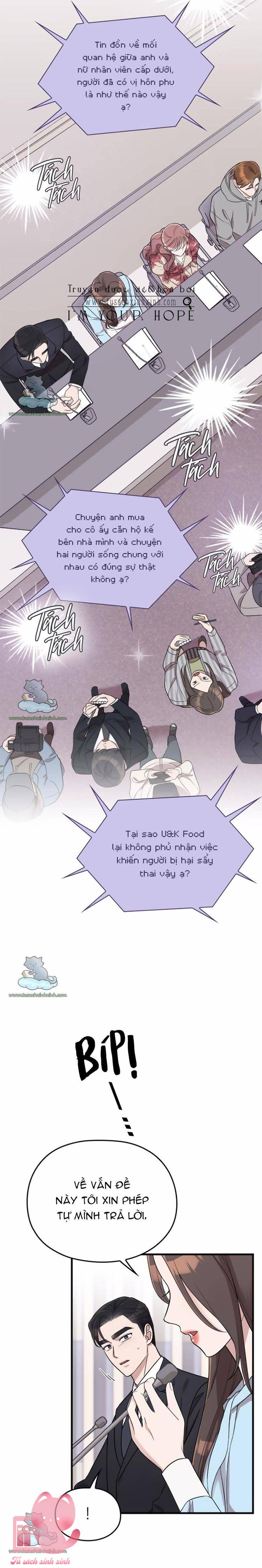 Cô Đi Mà Kết Hôn Với Chồng Tôi - Chap 36 - Trang 7