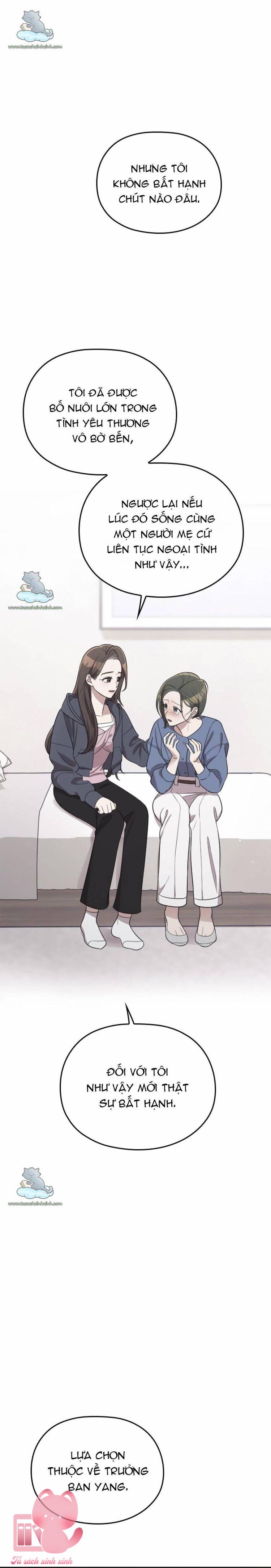 Cô Đi Mà Kết Hôn Với Chồng Tôi - Chap 37 - Trang 11