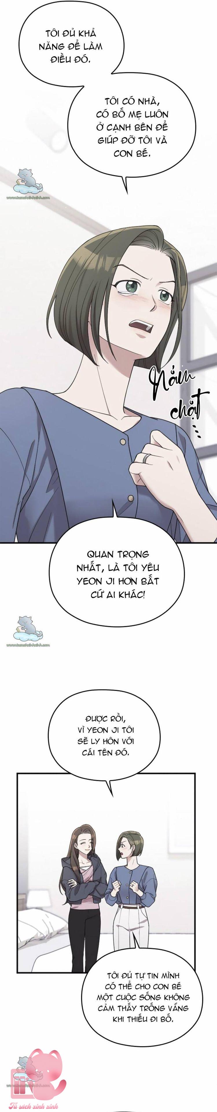 Cô Đi Mà Kết Hôn Với Chồng Tôi - Chap 37 - Trang 13