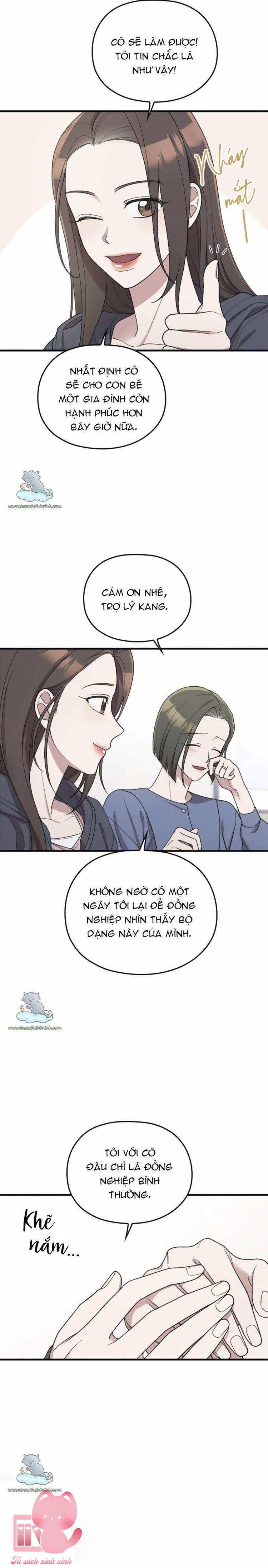 Cô Đi Mà Kết Hôn Với Chồng Tôi - Chap 37 - Trang 14