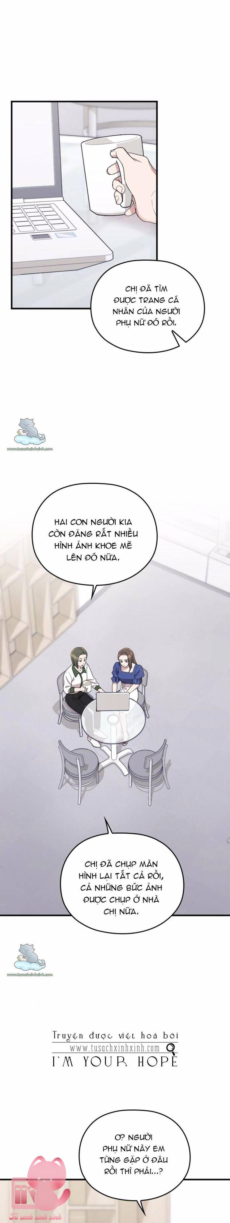Cô Đi Mà Kết Hôn Với Chồng Tôi - Chap 37 - Trang 17