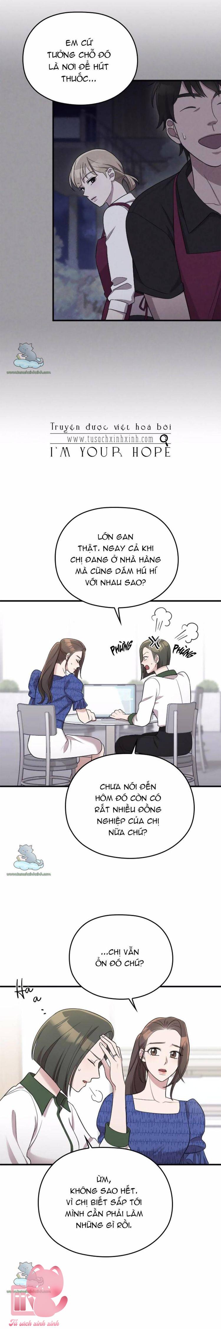 Cô Đi Mà Kết Hôn Với Chồng Tôi - Chap 37 - Trang 19