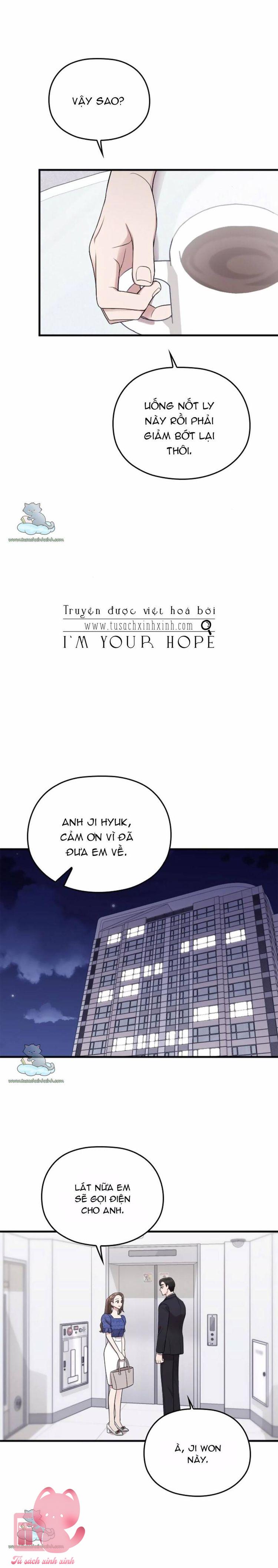 Cô Đi Mà Kết Hôn Với Chồng Tôi - Chap 37 - Trang 21
