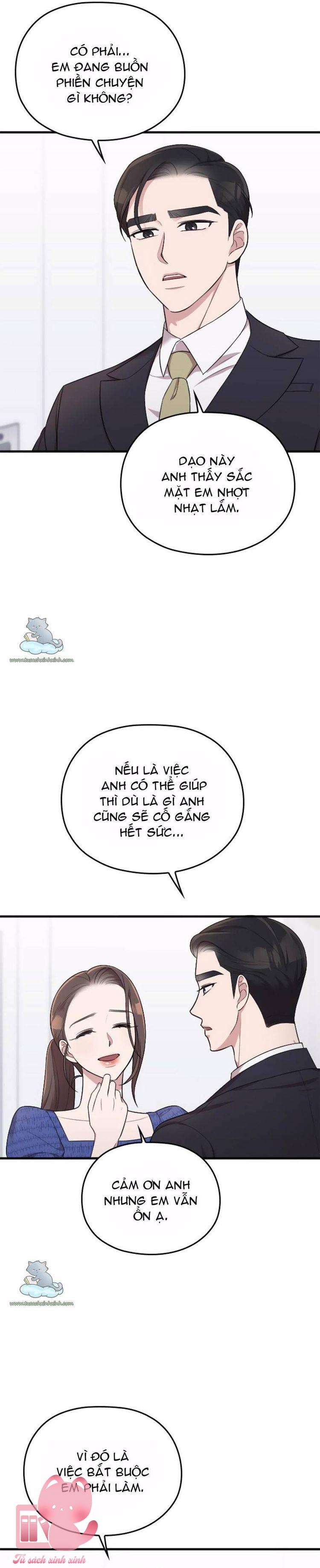 Cô Đi Mà Kết Hôn Với Chồng Tôi - Chap 37 - Trang 22