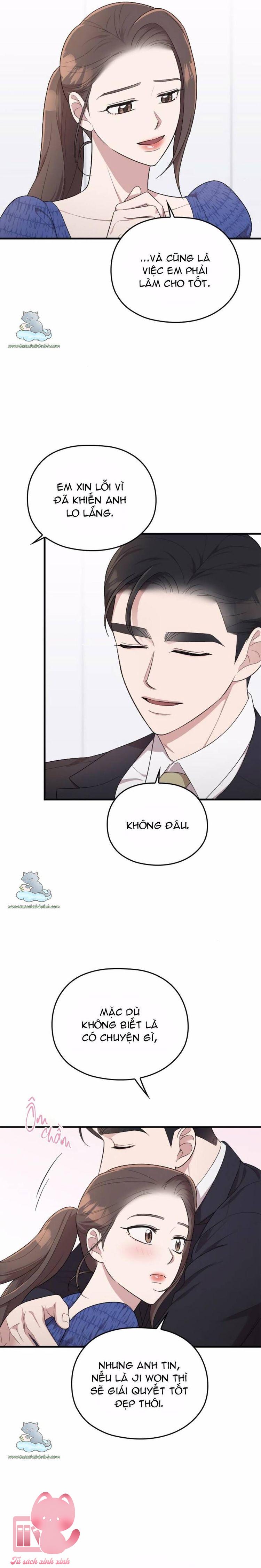 Cô Đi Mà Kết Hôn Với Chồng Tôi - Chap 37 - Trang 23