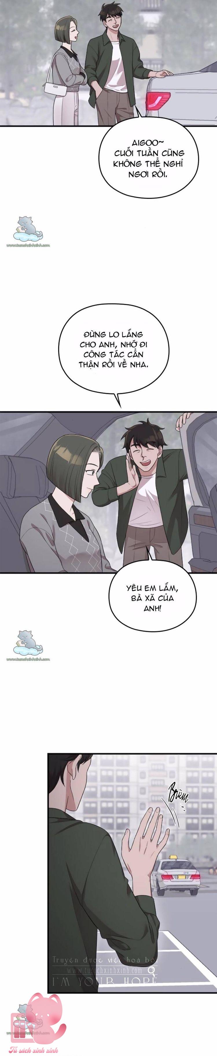 Cô Đi Mà Kết Hôn Với Chồng Tôi - Chap 37 - Trang 25