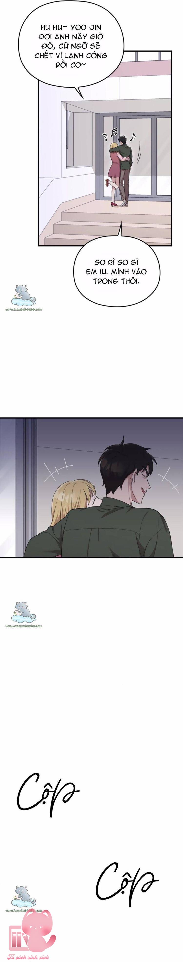 Cô Đi Mà Kết Hôn Với Chồng Tôi - Chap 37 - Trang 27