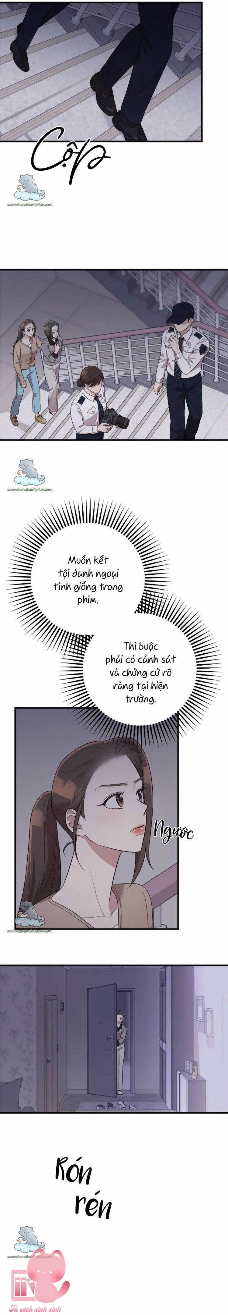 Cô Đi Mà Kết Hôn Với Chồng Tôi - Chap 37 - Trang 28