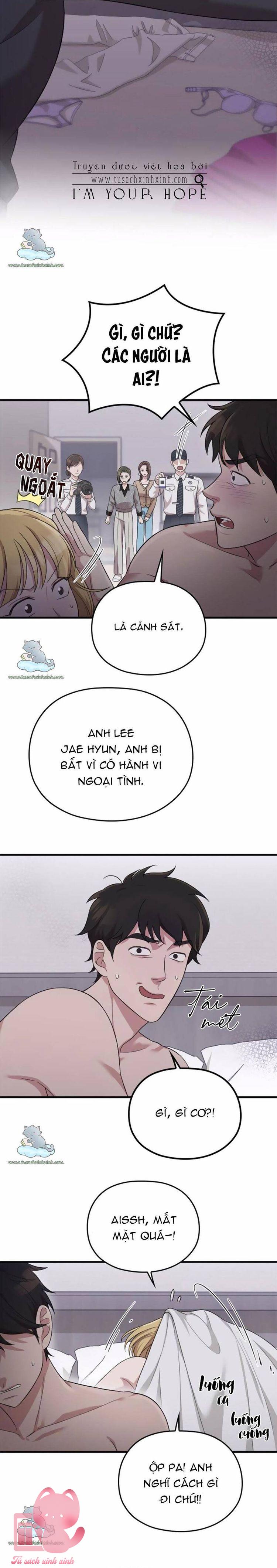 Cô Đi Mà Kết Hôn Với Chồng Tôi - Chap 37 - Trang 30