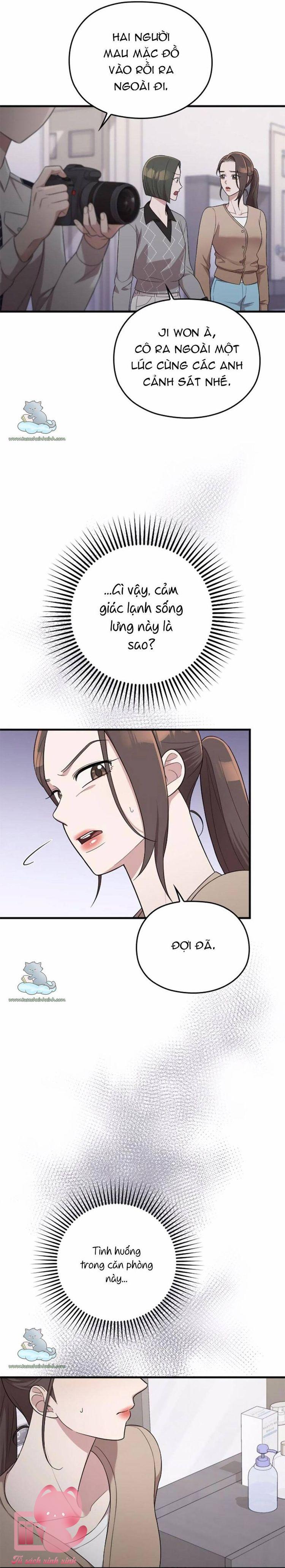 Cô Đi Mà Kết Hôn Với Chồng Tôi - Chap 37 - Trang 31