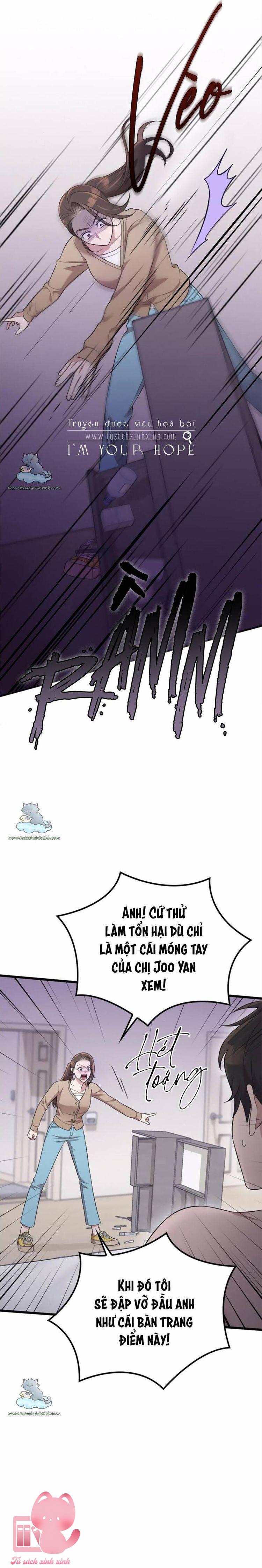 Cô Đi Mà Kết Hôn Với Chồng Tôi - Chap 37 - Trang 33