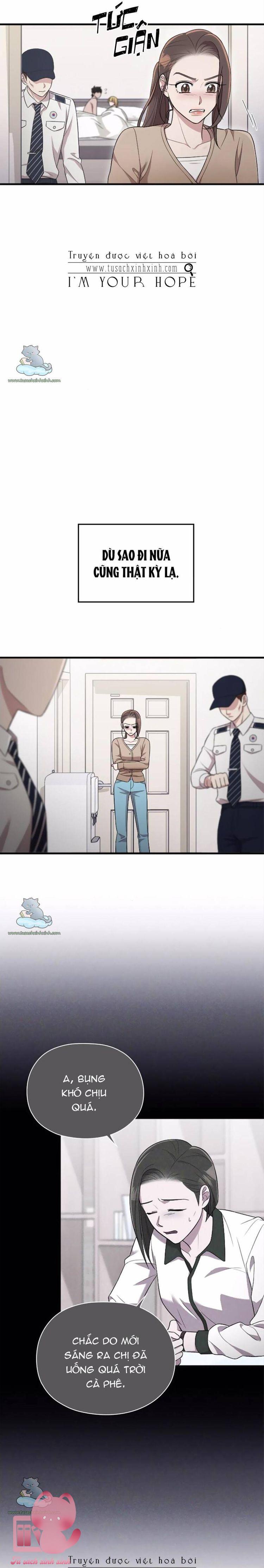 Cô Đi Mà Kết Hôn Với Chồng Tôi - Chap 37 - Trang 34