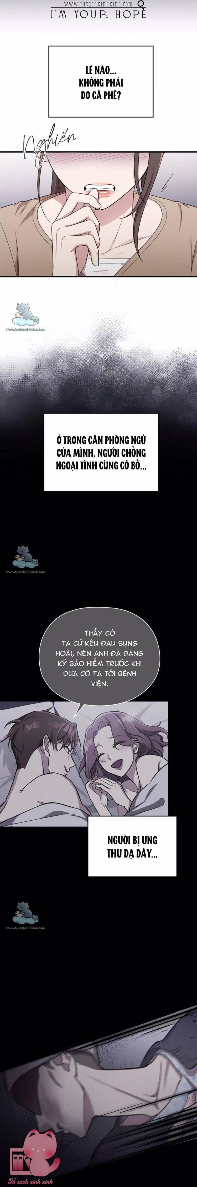 Cô Đi Mà Kết Hôn Với Chồng Tôi - Chap 37 - Trang 35